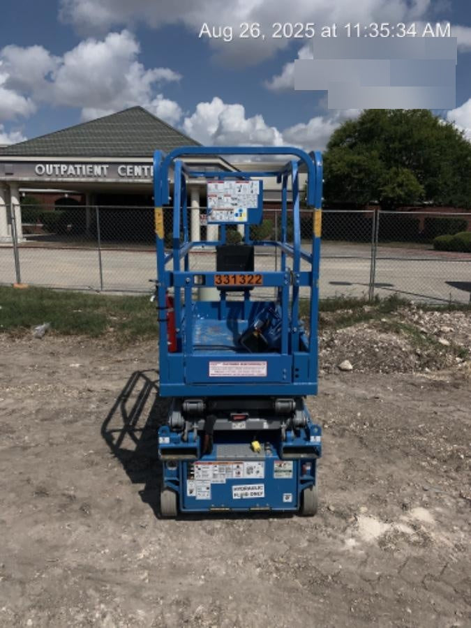 2023 GENIE GS-1432