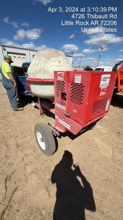 2023 MULTIQUIP MC12PH