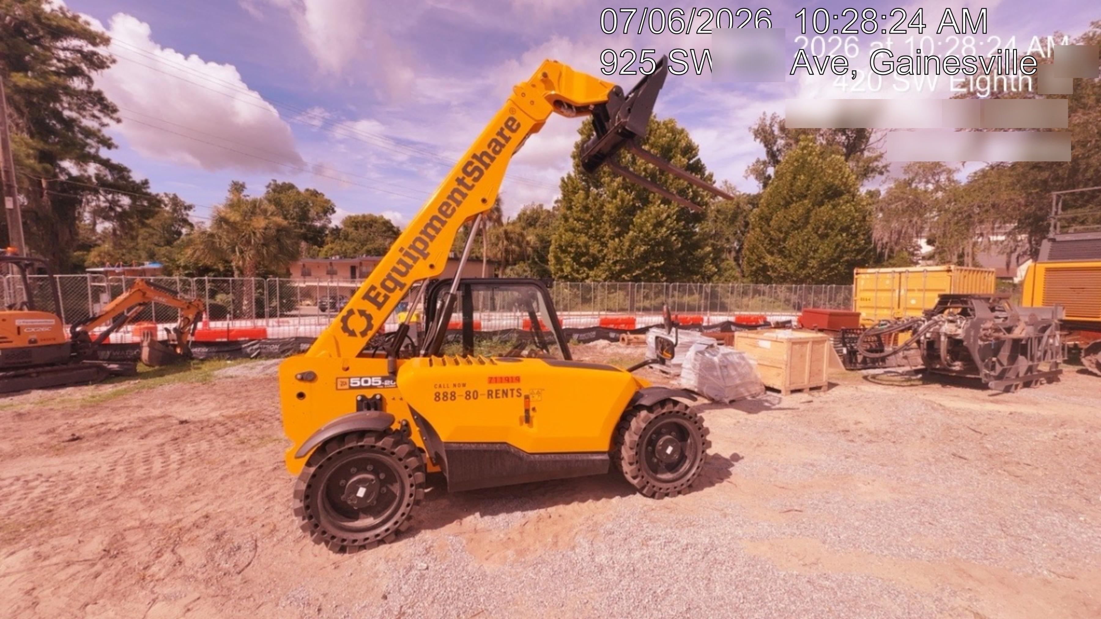2026 JCB 505-20TC