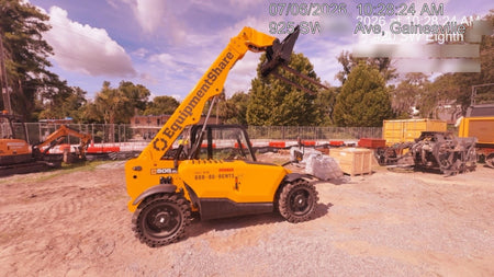 2026 JCB 505-20TC