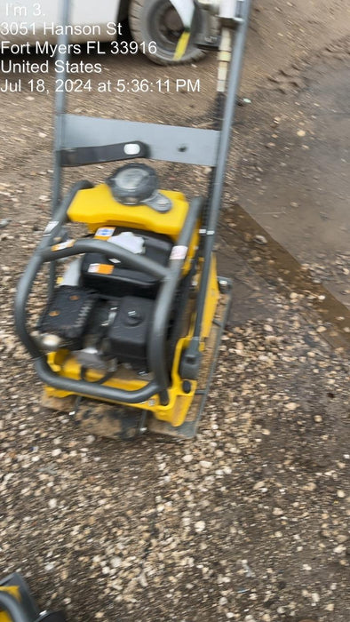 2023 WACKER NEUSON WPU1550AW