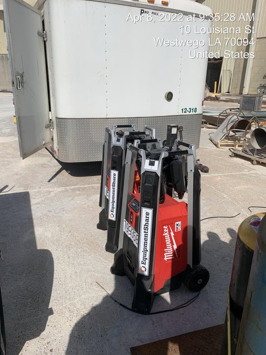 2021 MILWAUKEE MXF041-1XC