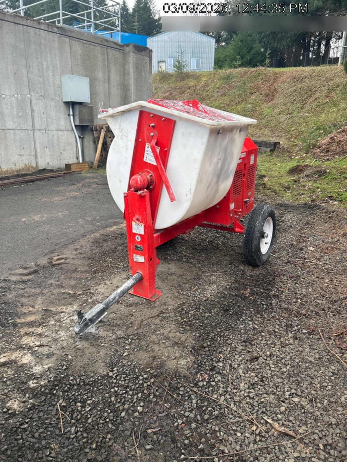 2025 MULTIQUIP WM90PH8