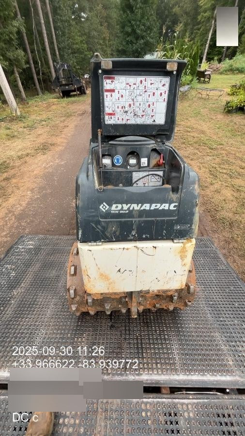 2023 DYNAPAC D.ONE