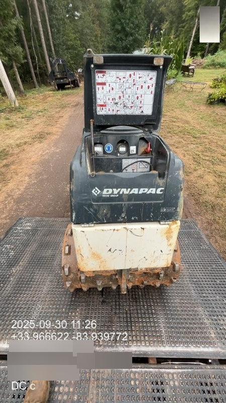 2023 DYNAPAC D.ONE