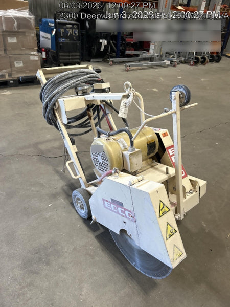 2024 EDCO DS-20E