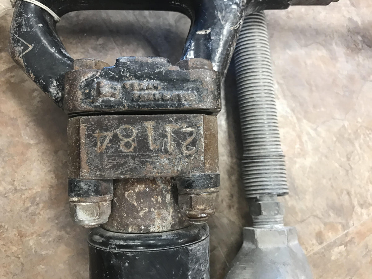 2018 TEXAS PNEUMATIC TOOLS, INC. CH2-4B