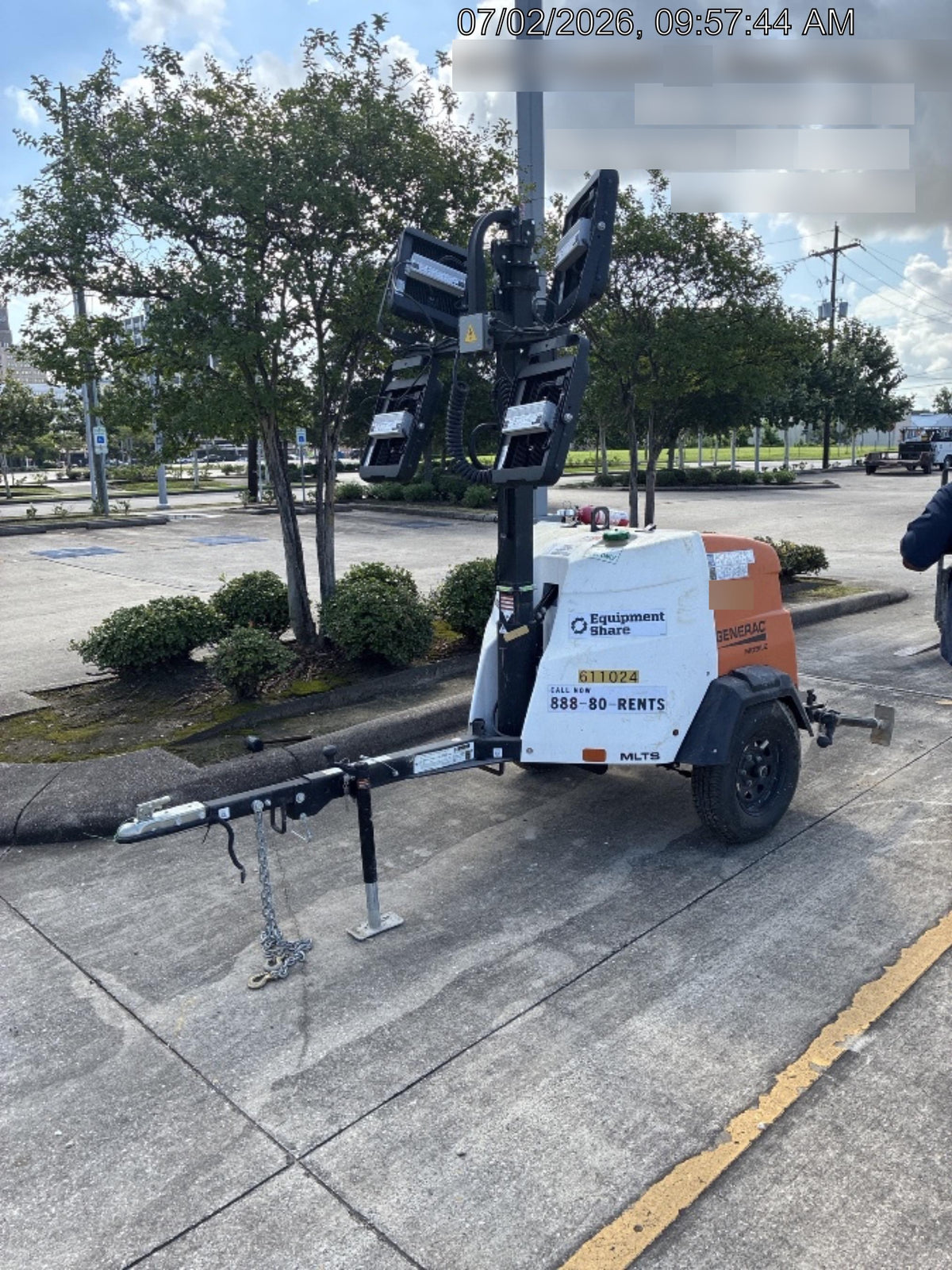 2025 GENERAC MLTS-4