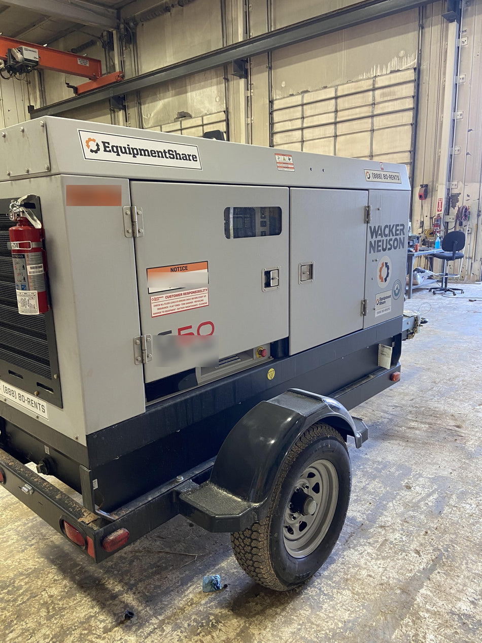2020 WACKER NEUSON G50