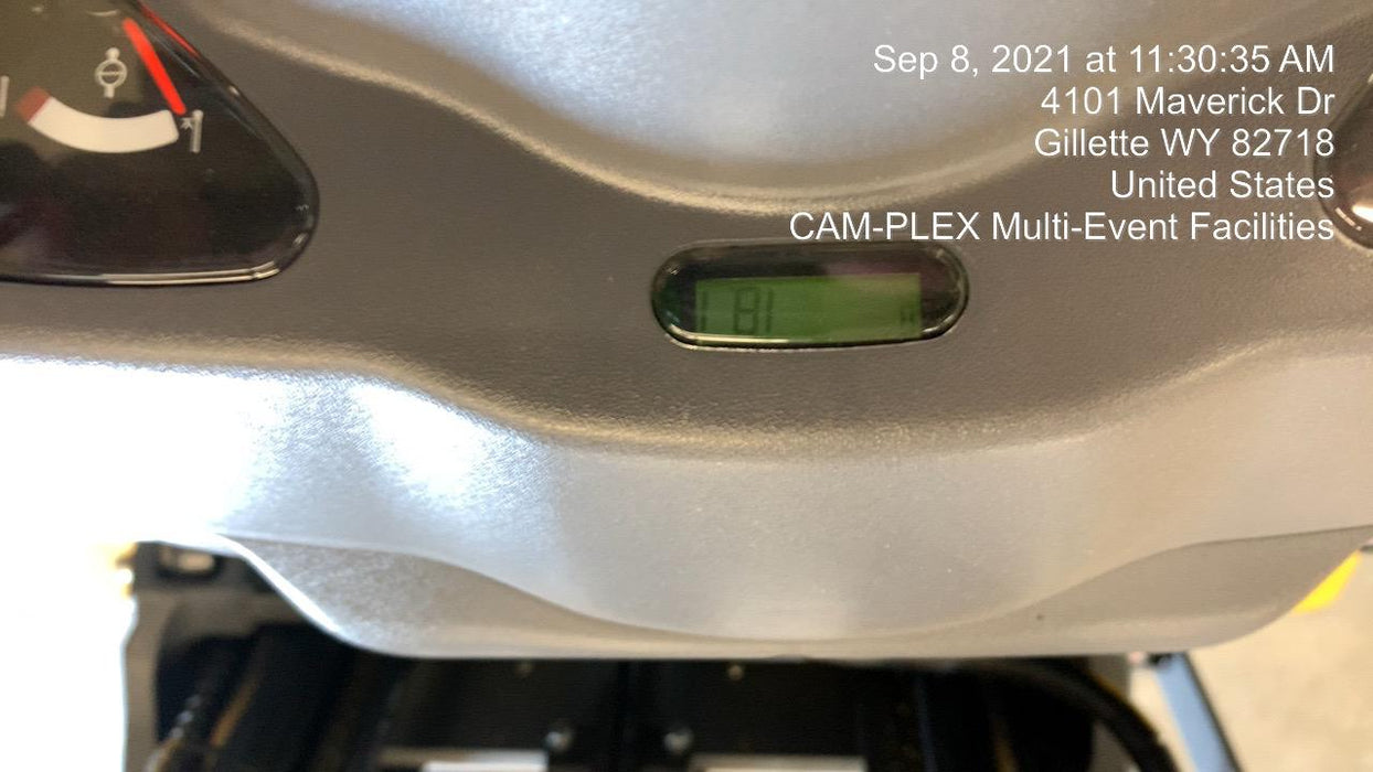 2021 KOMATSU FG25T-16