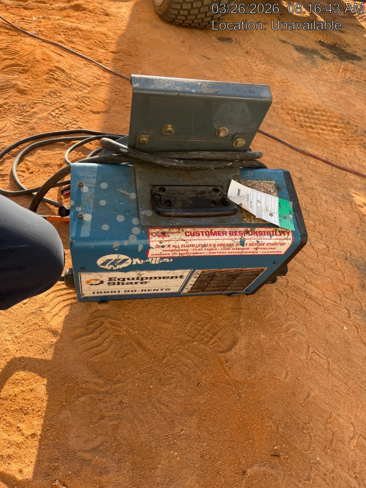 2024 MILLER ELECTRIC CST-282