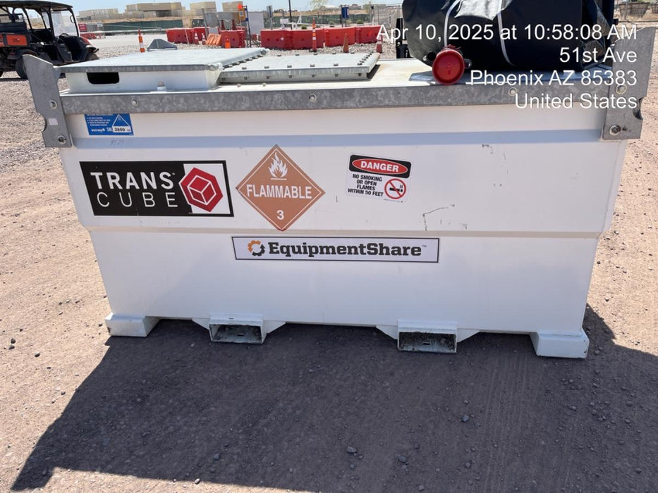 2020 TRANSCUBE 20TCG(G)W-NA