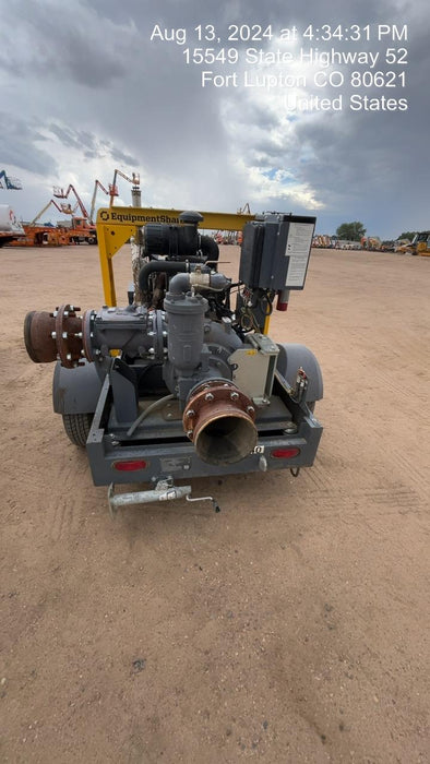 2022 ATLAS COPCO PAC F66 KD