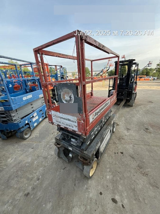 2019 Skyjack SJIII-3219 Standard w/Trojan Batteries