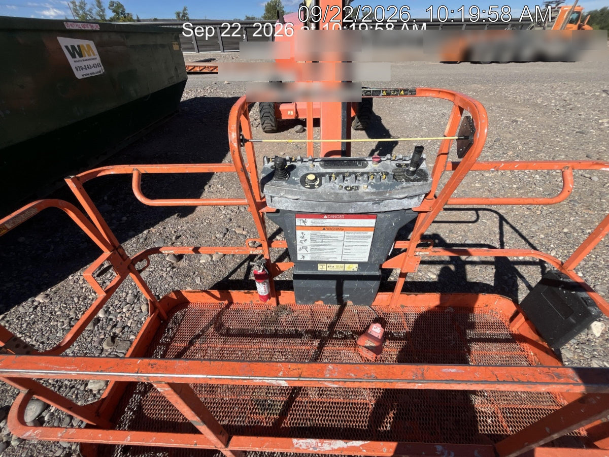 2019 JLG 460SJ