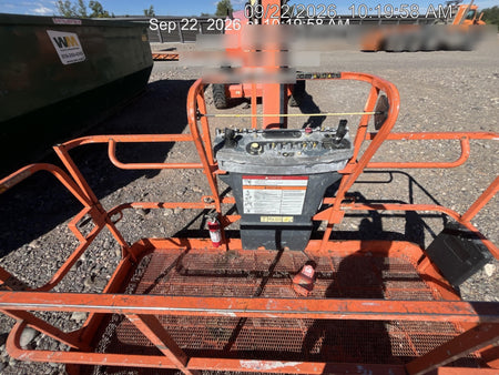 2019 JLG 460SJ