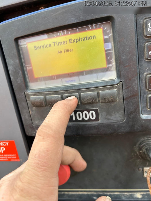 2022 ATLAS COPCO PAC F66 KD