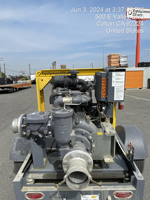 2022 ATLAS COPCO PAC F66 KD