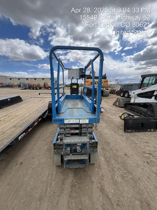 2023 H&H 20' Gravity Tilt