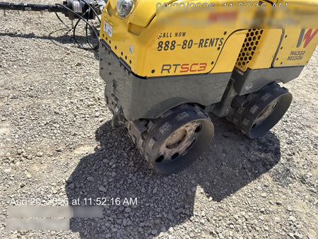 2024 WACKER NEUSON RTLx-SC3