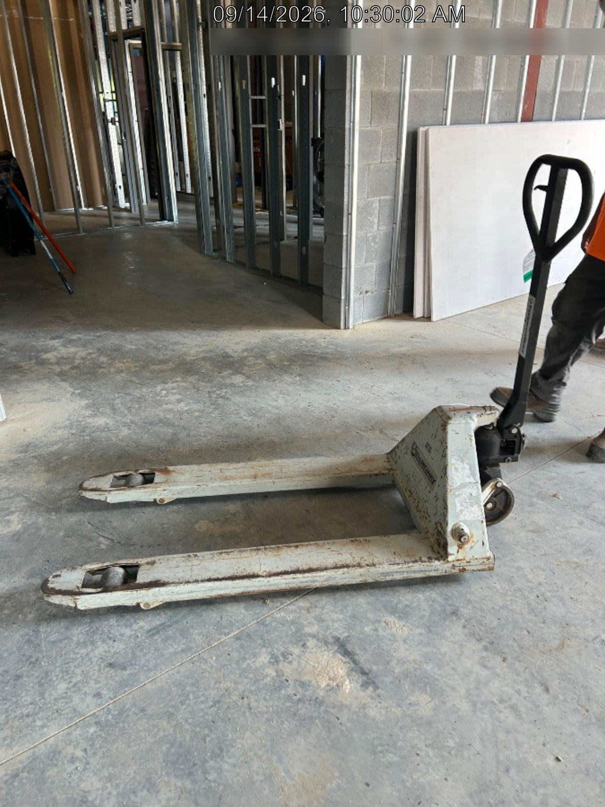 2021 NORTHERN 4-way Pallet Jack