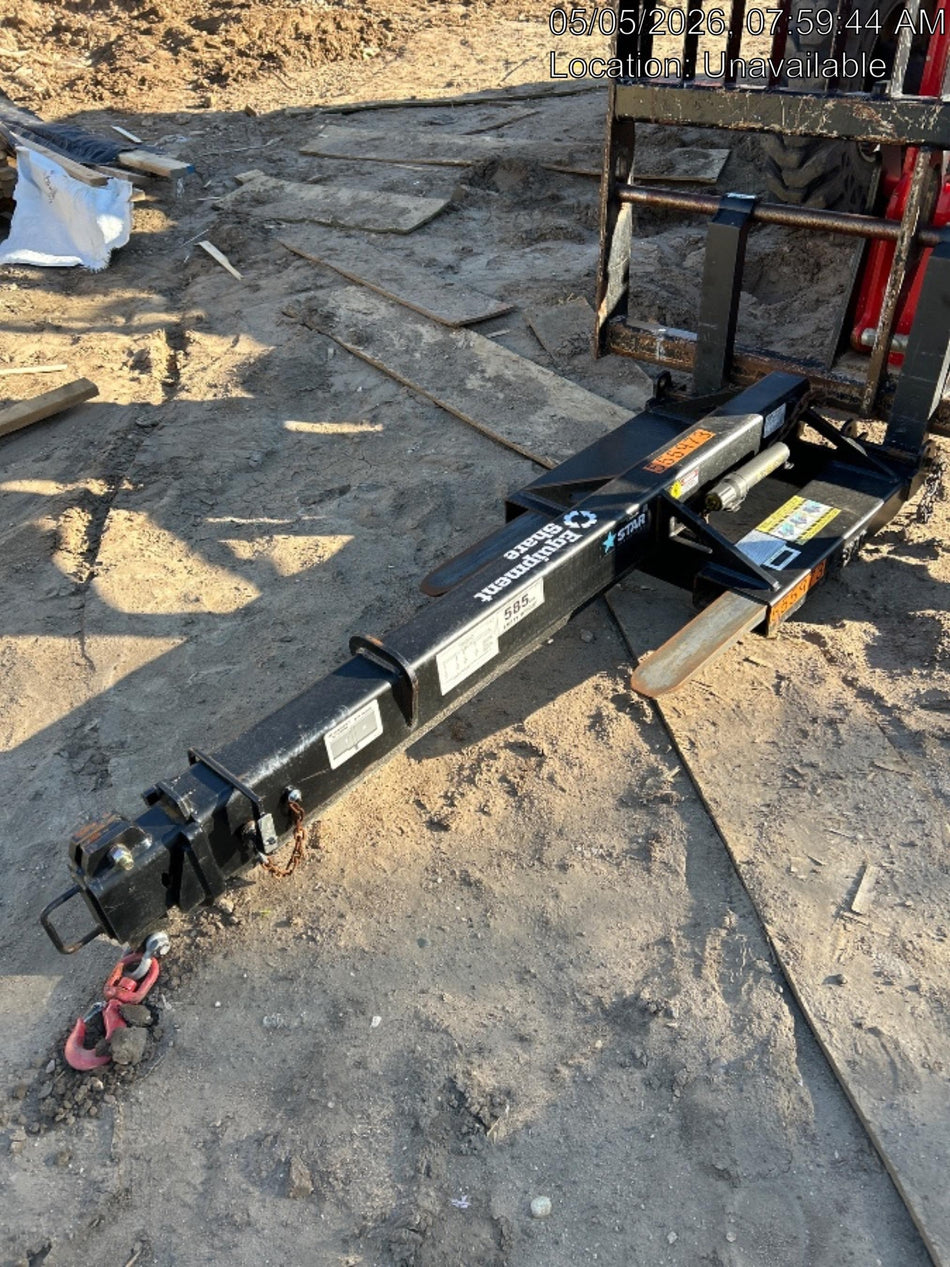 2025 STAR INDUSTRIES M1360B - Star JIB Boom