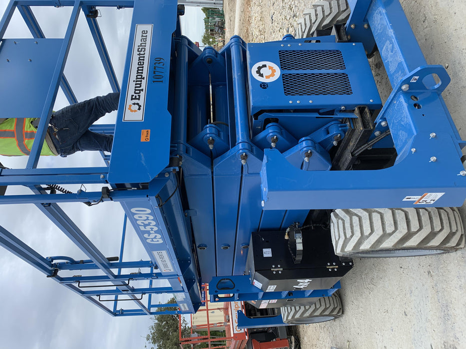 2020 GENIE GS-5390 RT