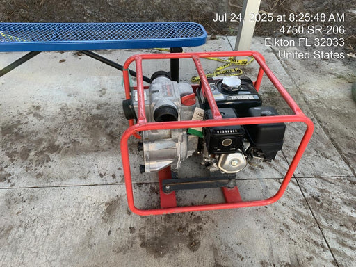 2023 MULTIQUIP QP3TH