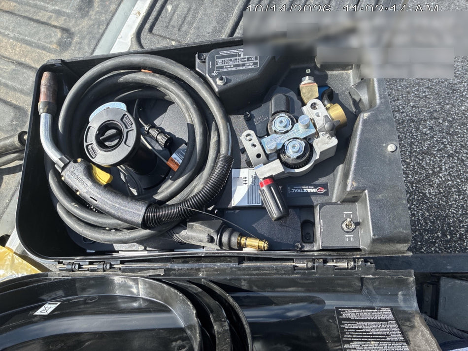 2026 LINCOLN ELECTRIC LN-25X w/Flowmeter