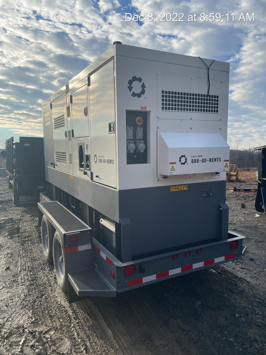 2021 ATLAS COPCO QAS250