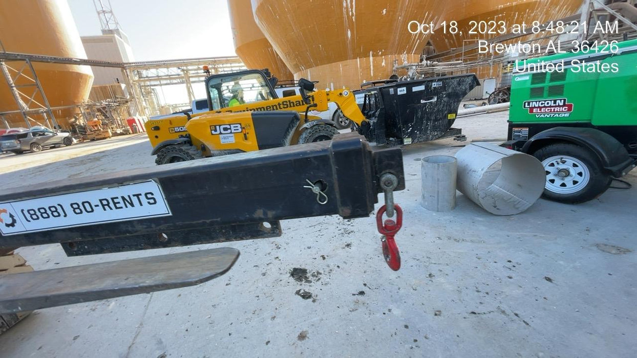 2021 ARROW MATERIAL HANDLING CE60-TH-STP