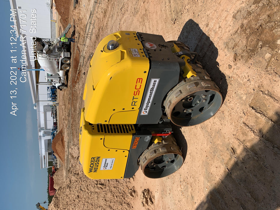 2020 WACKER NEUSON RTKx-SC3