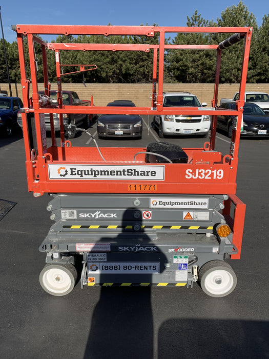 2020 SKYJACK SJIII-3219