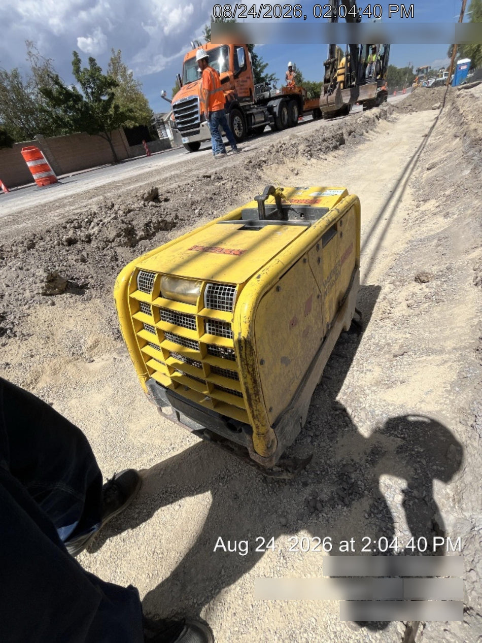 2021 WACKER NEUSON DPU90r