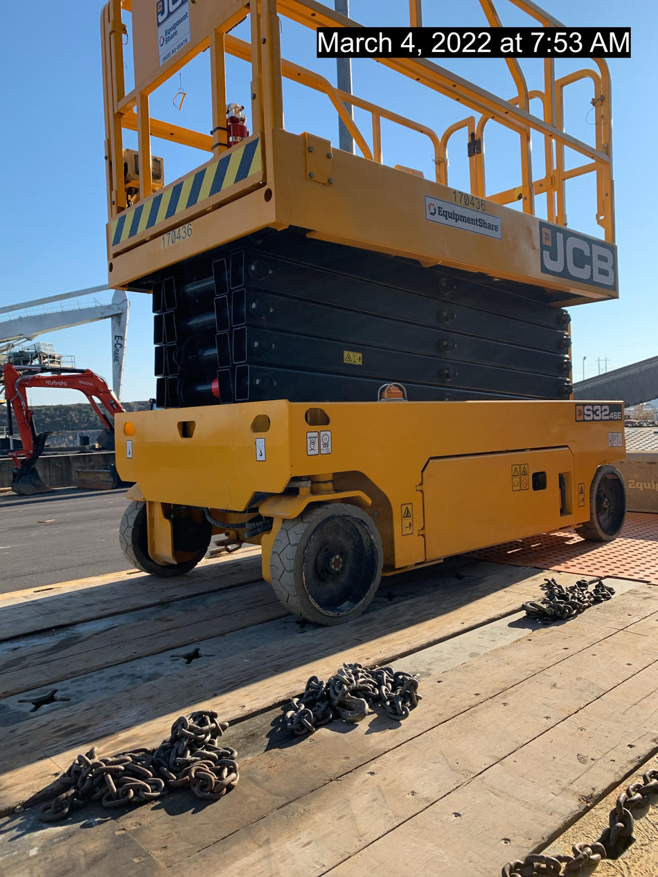 2021 JCB S3246E