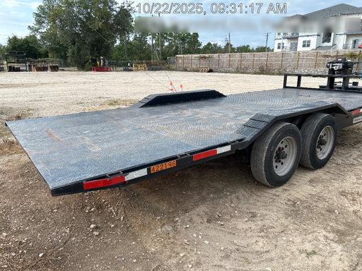 2024 TEXAS PRIDE TRAILERS GT817414KBP