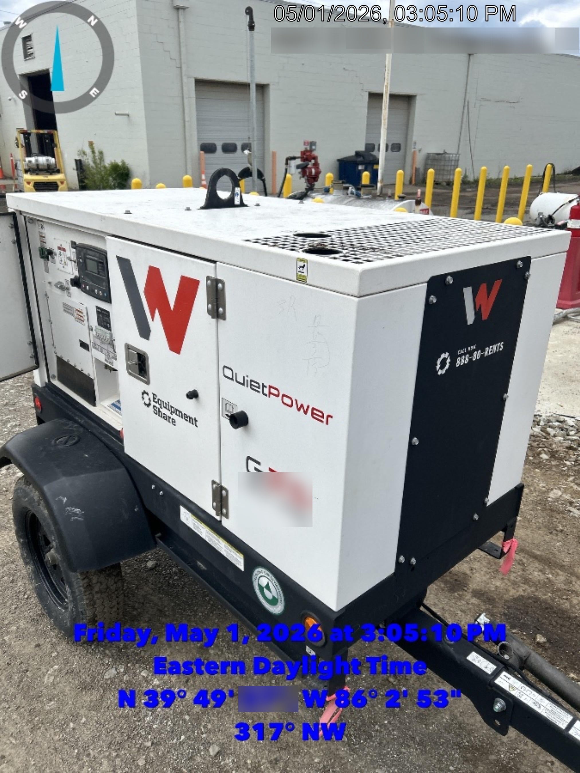 2022 WACKER NEUSON G25