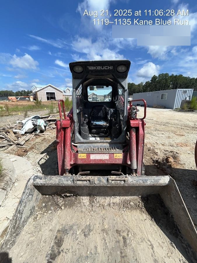 2020 TAKEUCHI TL6R