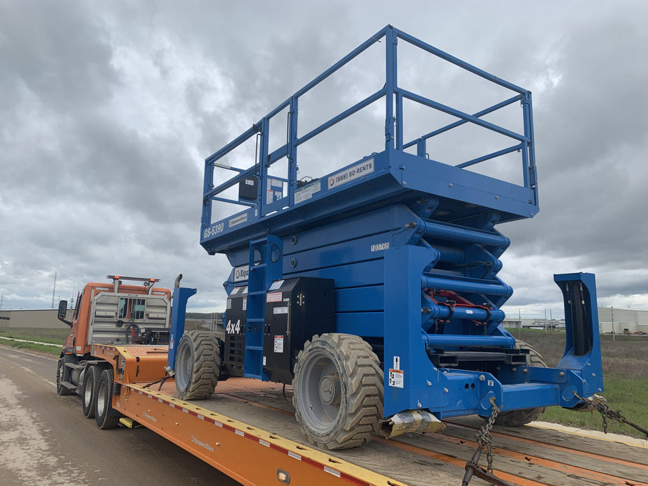 2020 GENIE GS-5390 RT