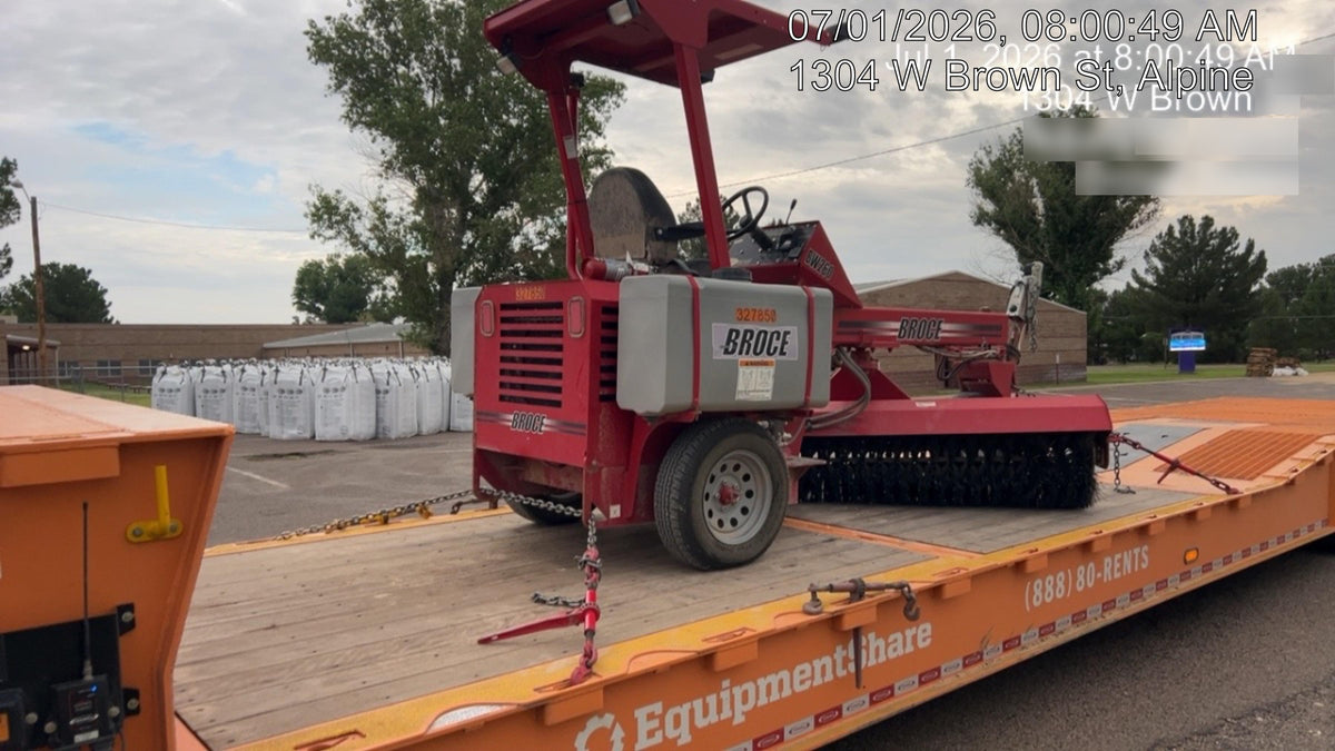2023 BROCE BW260