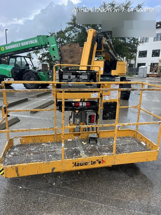 2022 HAULOTTE HT67 RTJ O