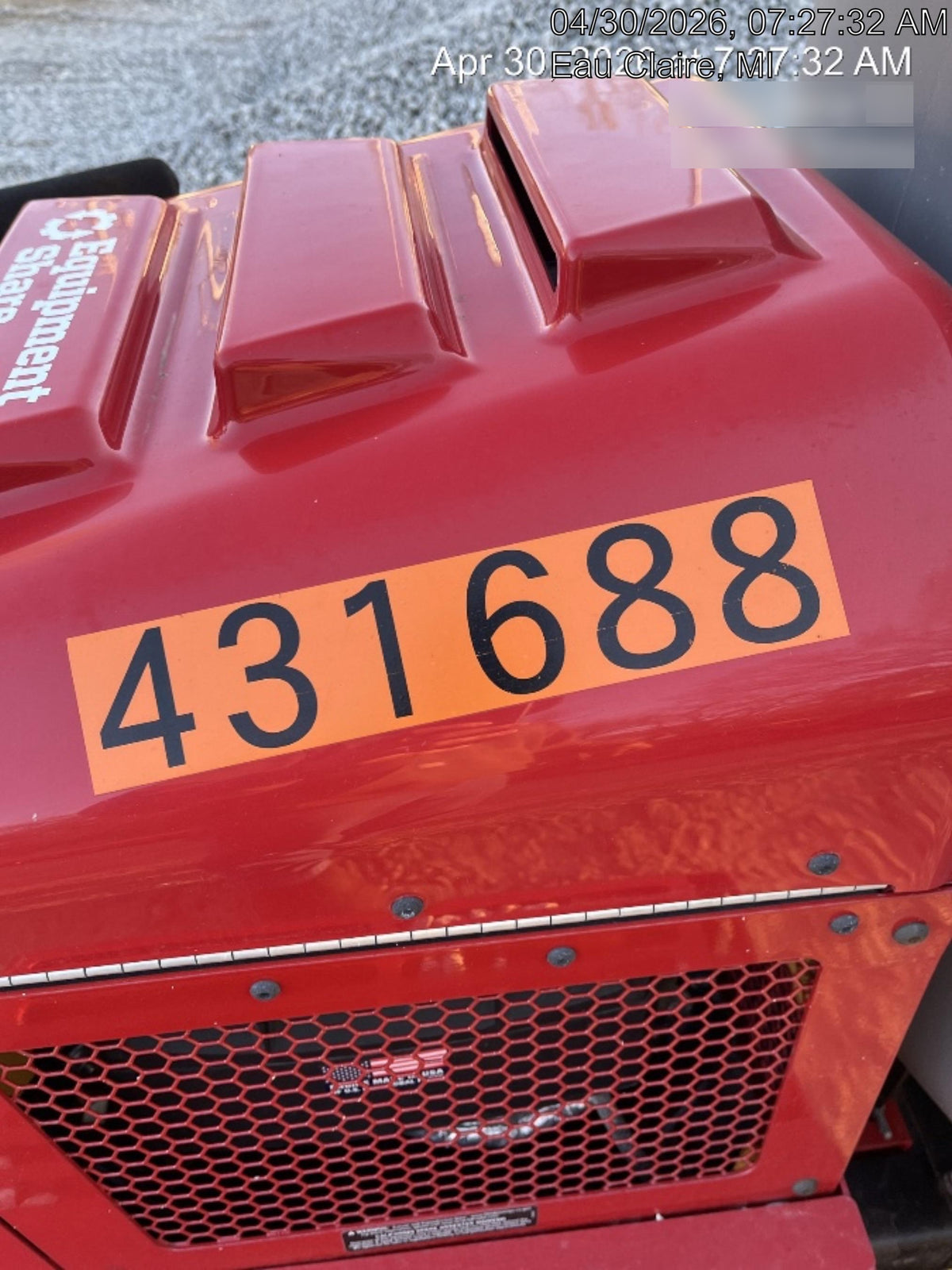 2024 TORO MBTX 2500-TS
