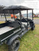 2023 Club Car CA1700D Canopy, Diesel, 4 Passenger