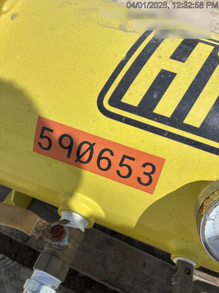2025 MICHIGAN PNEUMATIC HV-15G-8P-ES-TRACKER