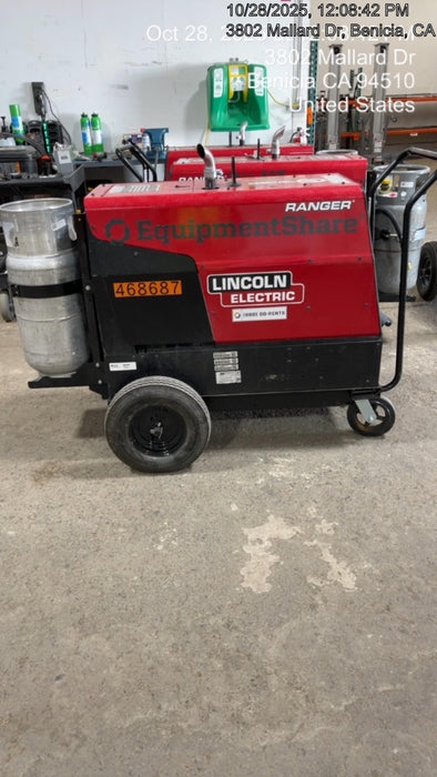 2024 LINCOLN ELECTRIC Ranger 305 LPG