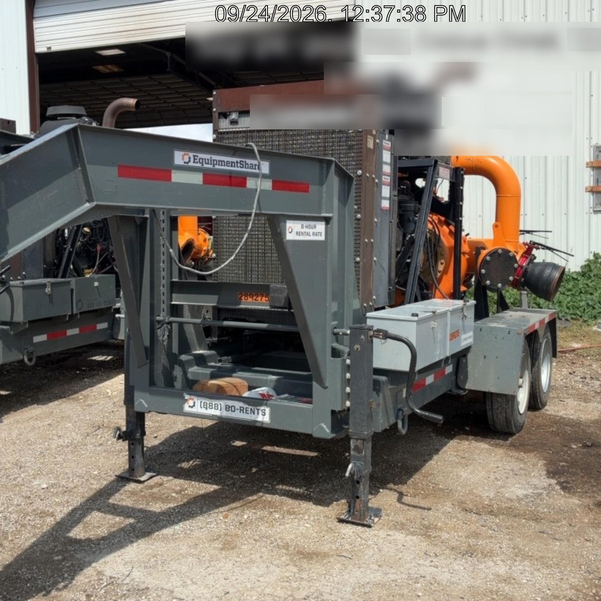 2023 PREMIER PUMP 8NHTH-RP-DC13