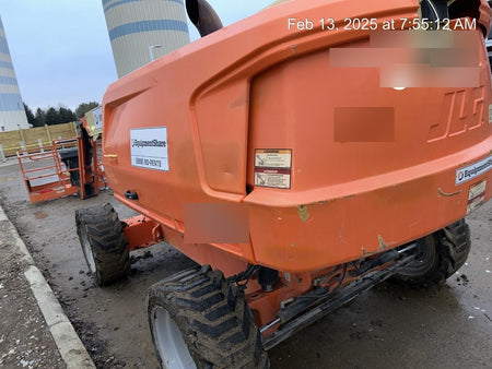 2019 JLG 660SJ
