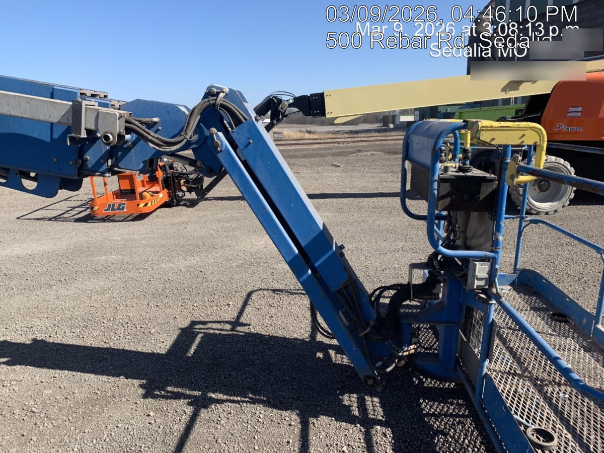 2018 GENIE S-65 TRAX