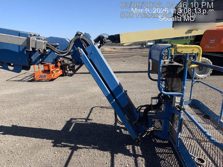 2018 GENIE S-65 TRAX