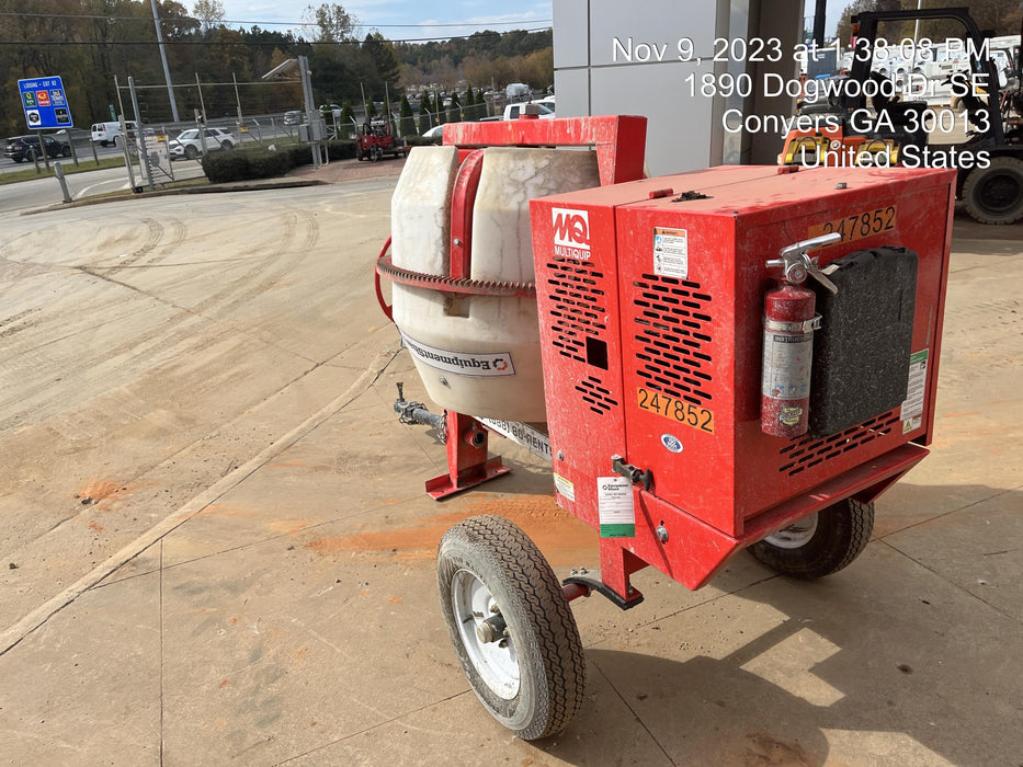 2022 MULTIQUIP MC94PK